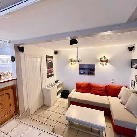 Holiday home Patio Surf & Comfort