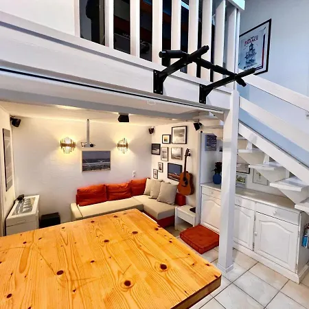 Holiday home Patio Surf & Comfort