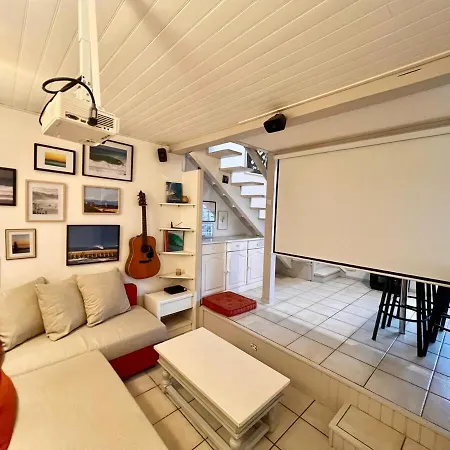 Holiday home Patio Surf & Comfort Seignosse
