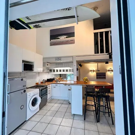 Casa vacanze Patio Surf & Comfort