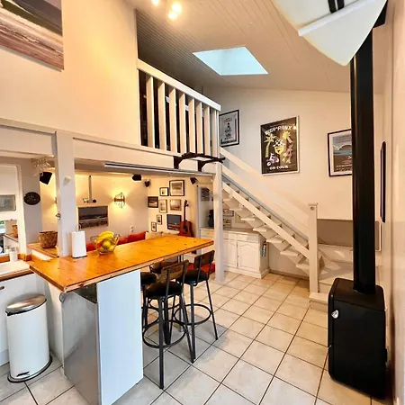 Holiday home Patio Surf & Comfort *