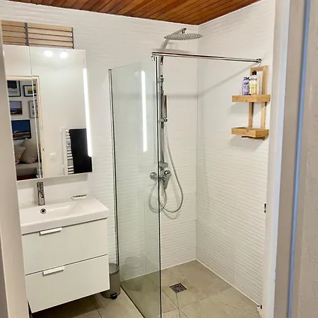 Patio Surf & Comfort Holiday home *