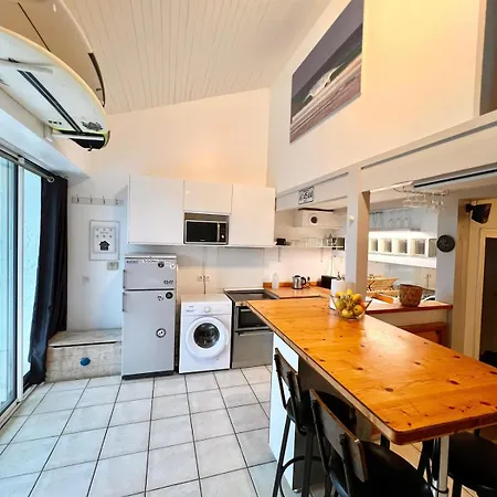 Patio Surf & Comfort Holiday home
